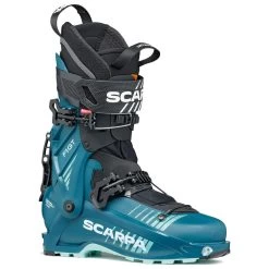Chaussures De Ski Randonnée Scarpa F1 Gt Wmn Petrol Aqua -Skiez en ligne. f6f638657f70dfc76f9de5415e17d03af5539ddd H23SCARCHA258281 4