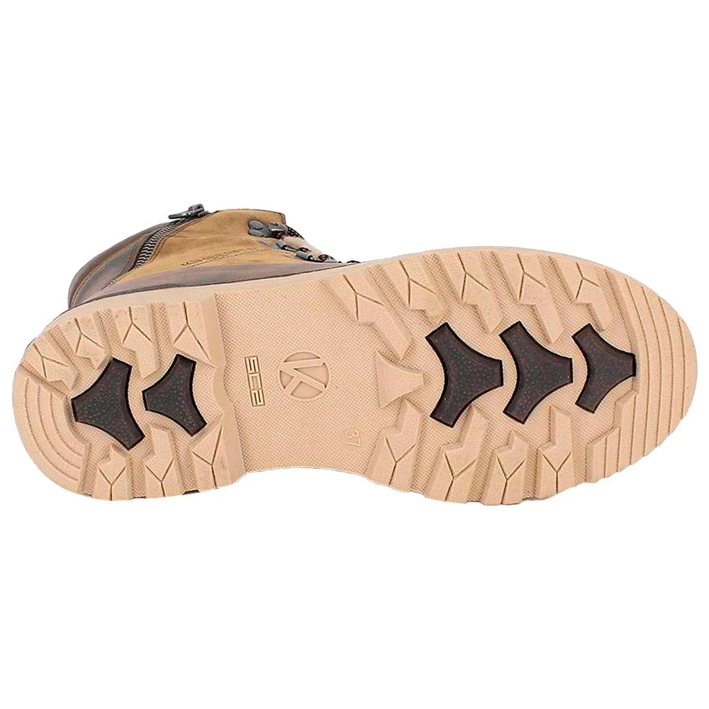 Chaussures Après-ski Kimberfeel Lizzie Cappuccino 4 Chaussures Après-ski Kimberfeel Lizzie Cappuccino – Image 4