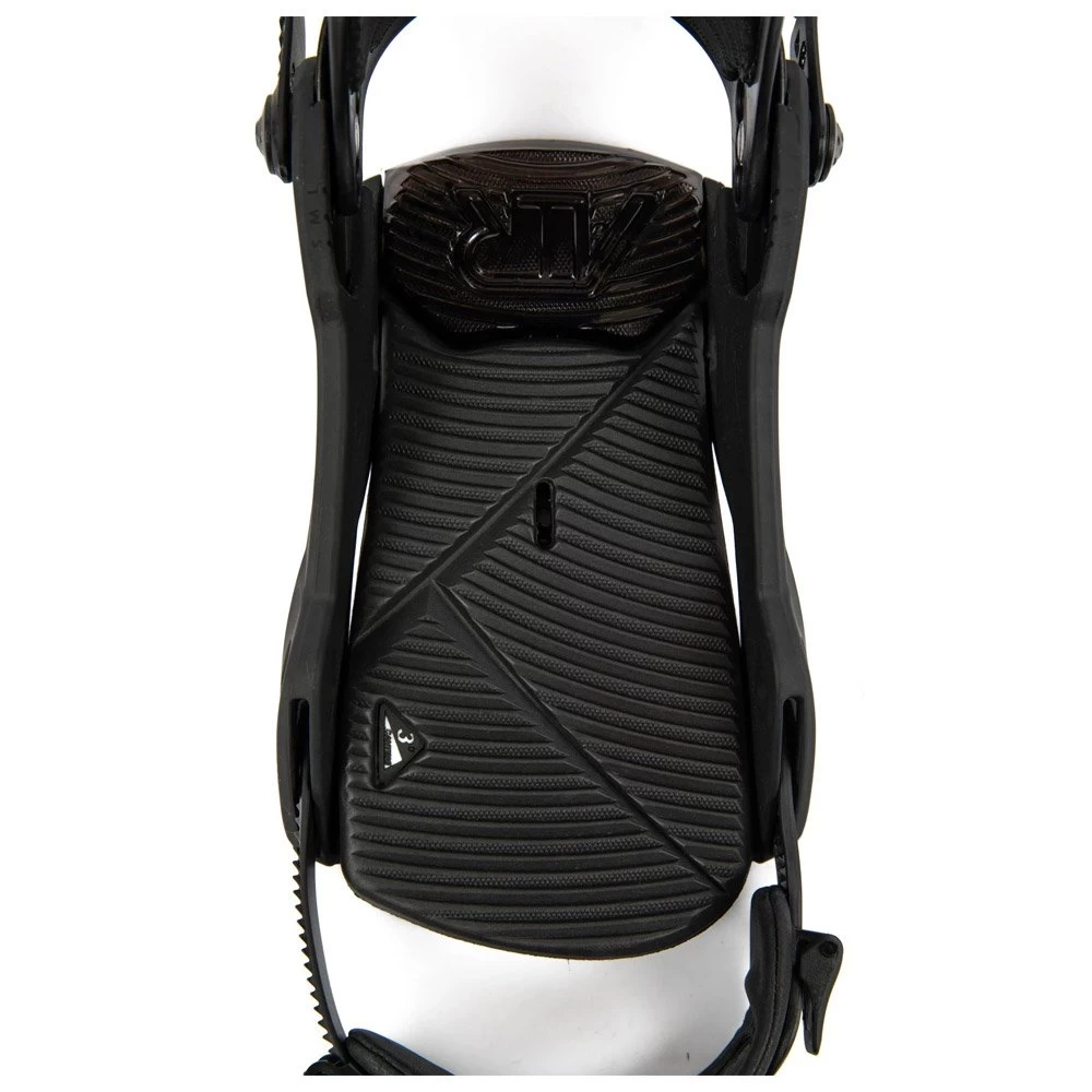 Fix Snowboard Nitro Zero Ultra Black 5 Fix Snowboard Nitro Zero Ultra Black – Image 5