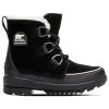 Chaussures Après-ski Sorel Torino II Wp Black