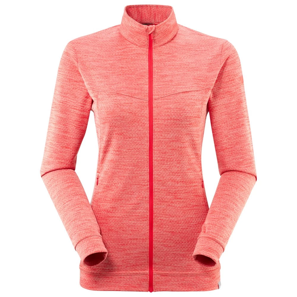 Polaire Lafuma Skim Shield F-Zip W Scarlet Pink 1 Polaire Lafuma Skim Shield F-Zip W Scarlet Pink