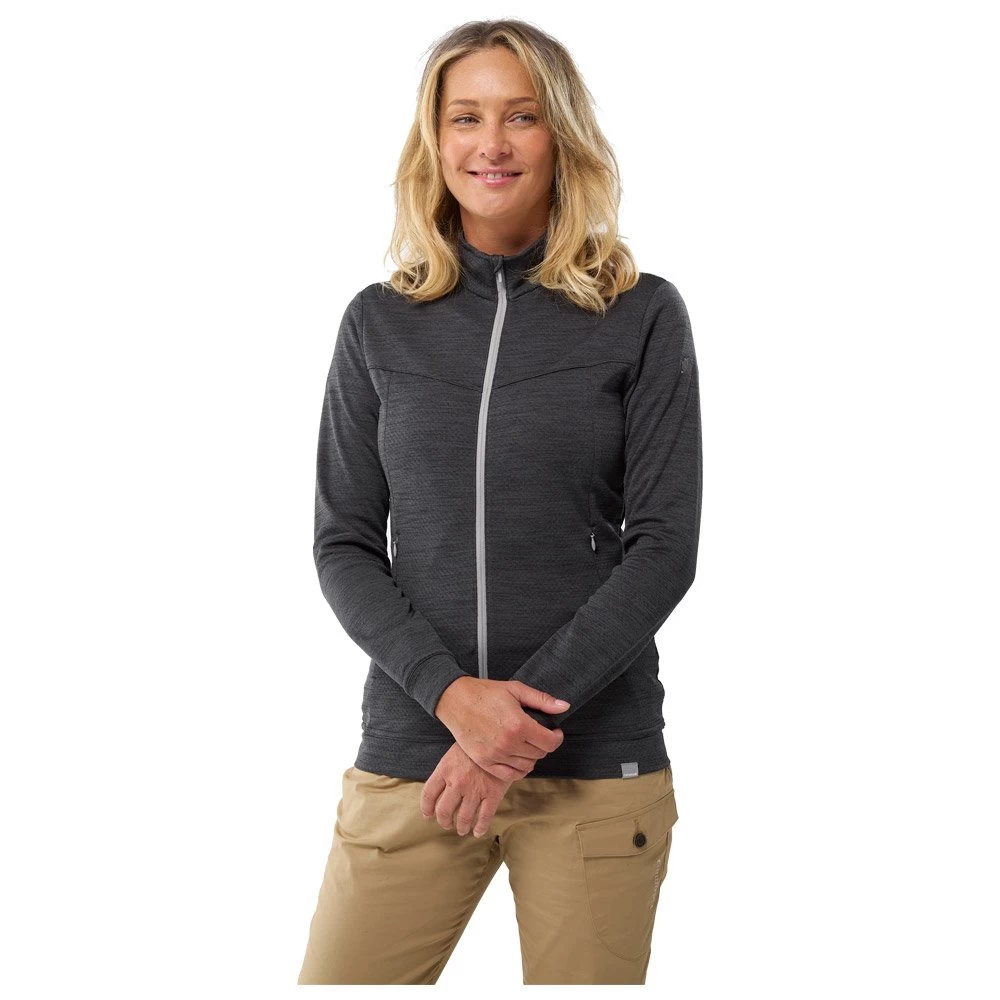 Polaire Lafuma Skim Shield F-Zip W Anthracite Grey 6 Polaire Lafuma Skim Shield F-Zip W Anthracite Grey – Image 6
