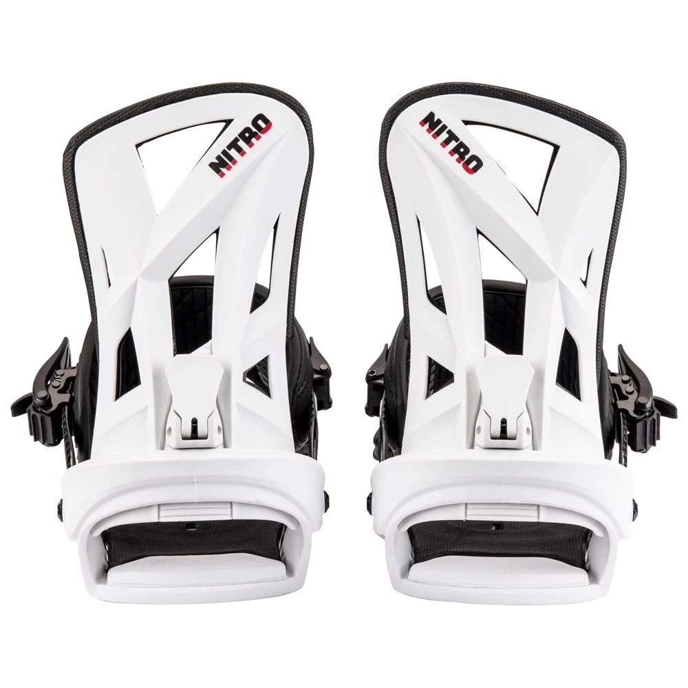 Fix Snowboard Nitro Staxx White 3 Fix Snowboard Nitro Staxx White – Image 3