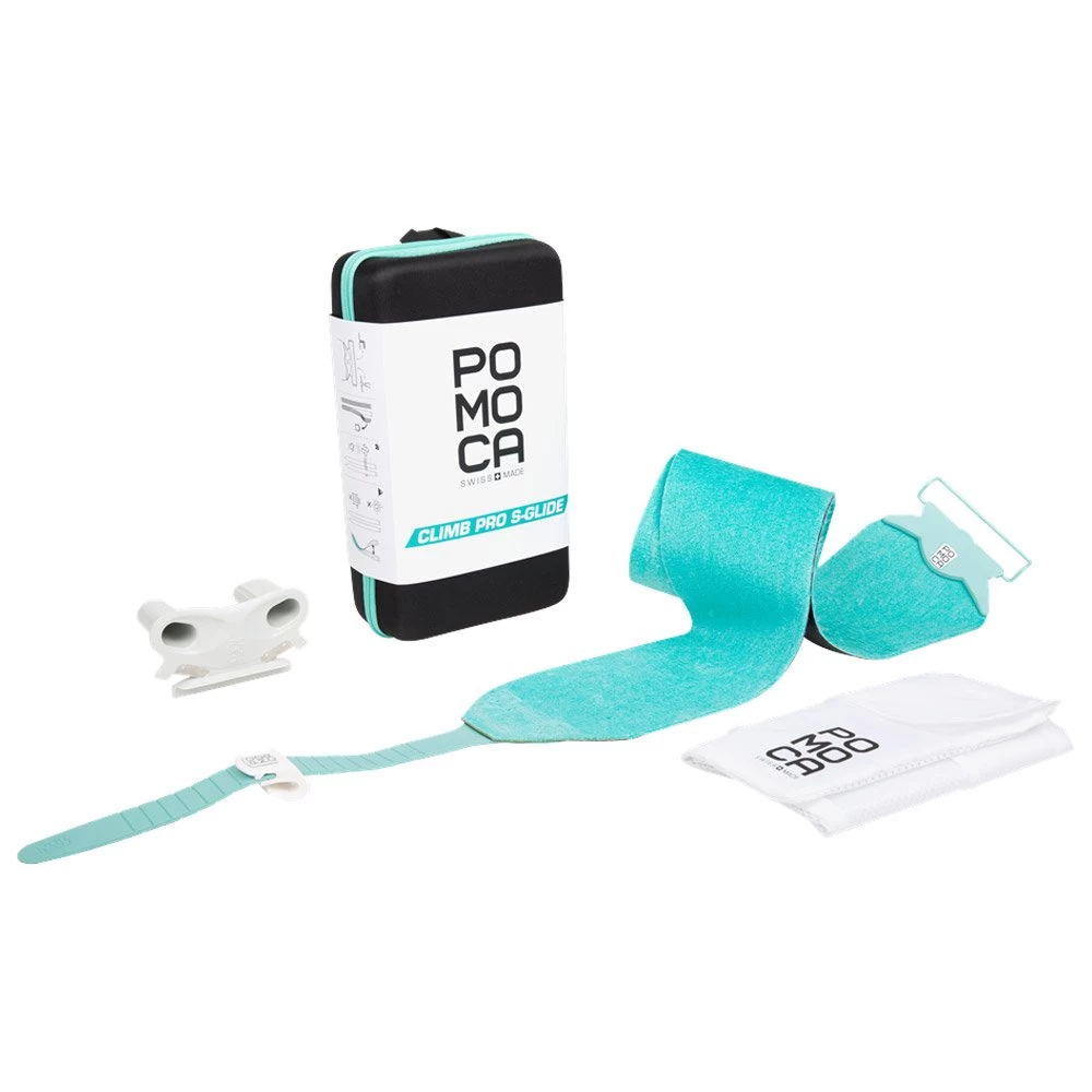 Peaux De Phoque Pomoca Climb Pro S-glide R2c 100mm V2 1 Peaux De Phoque Pomoca Climb Pro S-glide R2c 100mm V2