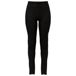 Pantalon Nordique Odlo Langnes Wmn Pants Black