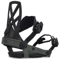 Skiez en ligne. 31 Fix Snowboard Ride A-4 Black