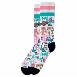 Chaussettes American Socks The Original Signature Copy Cat