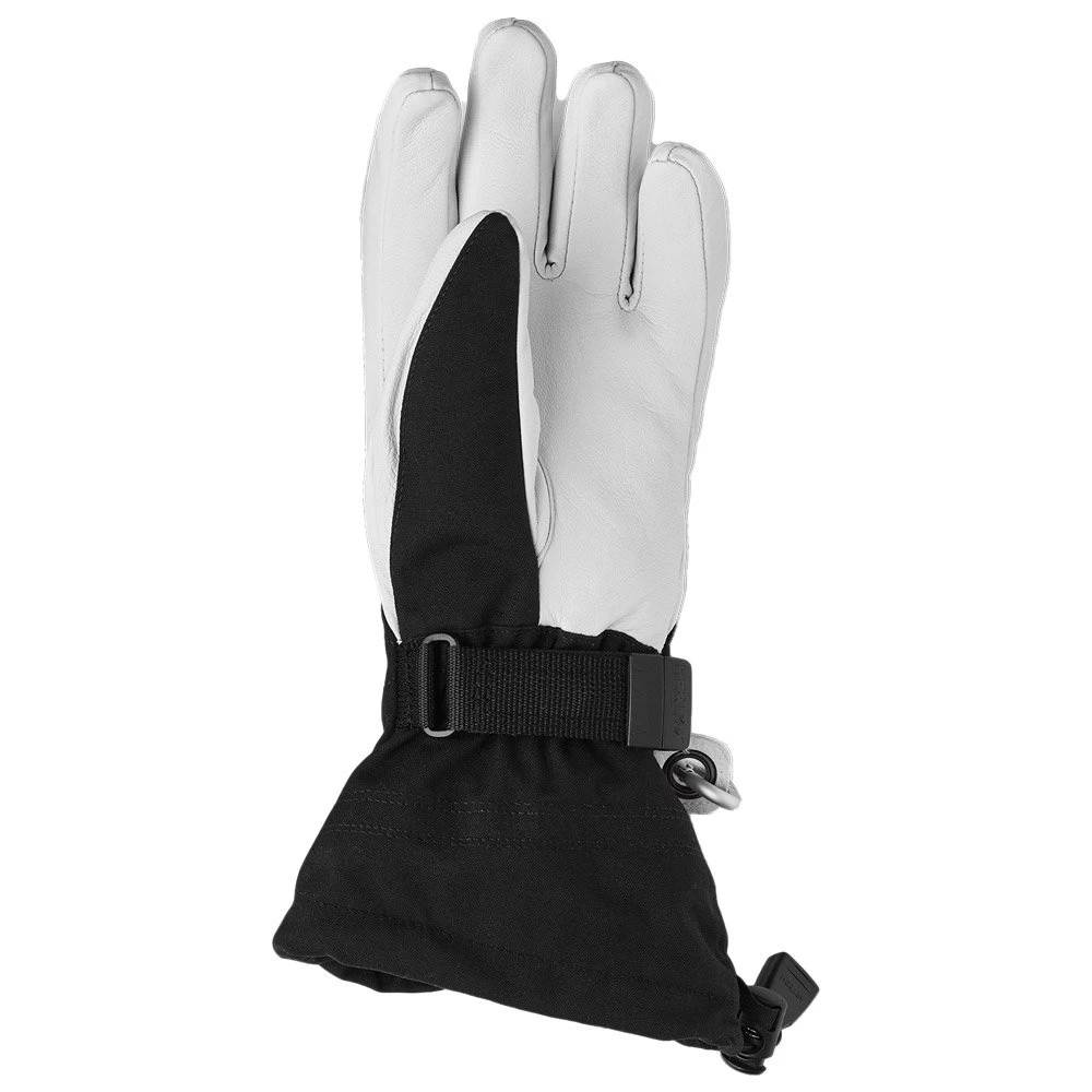 Gant Hestra Heli Ski Female Black Offwhite 2 Gant Hestra Heli Ski Female Black Offwhite – Image 2