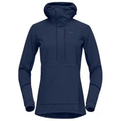 Polaire Norrona Lofoten Thermal Pro Hood W's Indigo Night