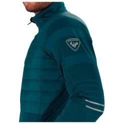 Veste Nordique Rossignol Poursuite Warm Jkt Deep Teal -Skiez en ligne. fe3a612065f433c332227faadcf327f32486908c H20ROSSTTH9252931 902