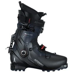 Chaussures De Ski Randonnée Atomic Backland Expert Black Dark Blue
