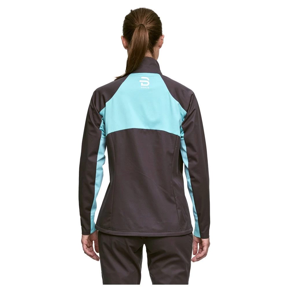 Veste Nordique Bjorn Daehlie Jacket Challenge 2.0 Wmn Nine Iron 4 Veste Nordique Bjorn Daehlie Jacket Challenge 2.0 Wmn Nine Iron – Image 4