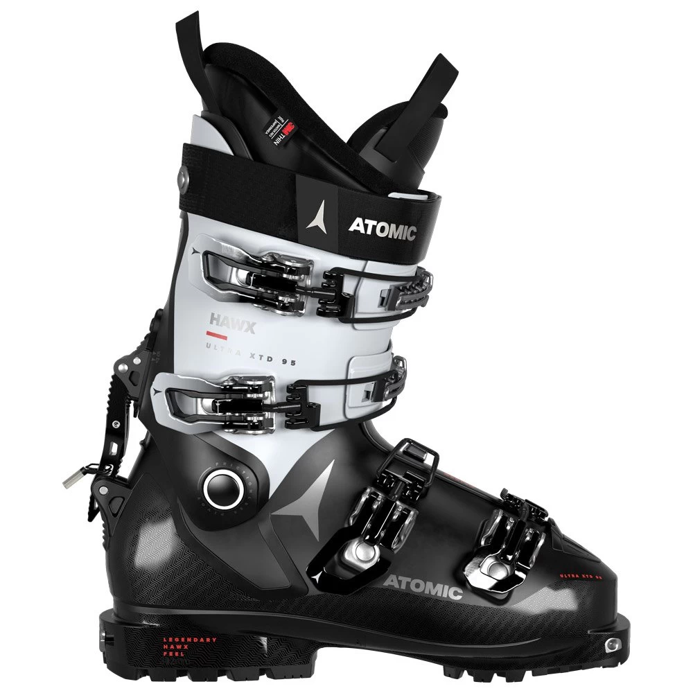 Chaussures De Ski Randonnée Atomic Hawx Ultra Xtd 95 W Ct Gw Black Vapor 1 Chaussures De Ski Randonnée Atomic Hawx Ultra Xtd 95 W Ct Gw Black Vapor